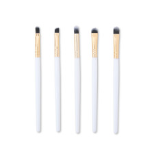 Kit Pincel 5 Peças Personalizado Frete Grátis - Mínimo 100