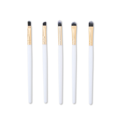 Kit Pincel 5 Peças Personalizado Frete Grátis - Mínimo 100 Kit Pincel 5 Peças Personalizado Frete Grátis - Mínimo 100