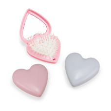 Escova com Espelho Personalizada Frete Grátis - Mínimo 100