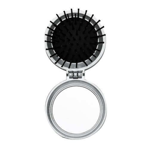 Escova com Espelho Personalizada Frete Grátis - Mínimo 200 Escova com Espelho Personalizada Frete Grátis - Mínimo 200