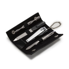 Kit Manicure 4 Peças Personalizado Frete Grátis - Mínimo 50