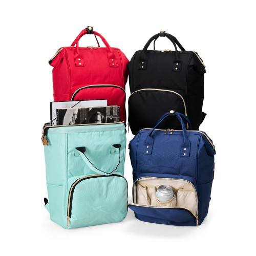 Mochila Funcional Oxford 19 litros Personalizada com Sua Logo Mochila Funcional Oxford 19 litros Personalizada com Sua Logo