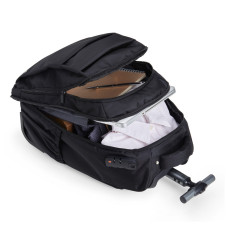 Mochila 27 Litros com Rodinhas Personalizada com Sua Logo 