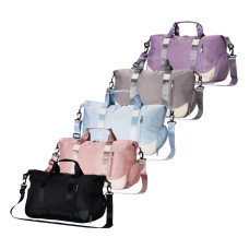 Bolsa Esportiva de Poliéster 28 L Personalizada Frete Grátis - Mínimo 5