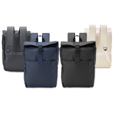 Mochila PU Impermeável 23 Litros Personalizada Frete Grátis - Mínimo 10