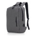 Mochila de Nylon USB 18 L Notebook 15,6 Personalizada Frete Grátis - Mínimo 15