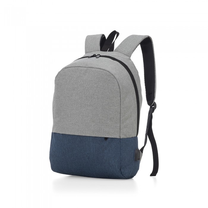 Mochila Poliéster 22 Litros Notebook 17" Personalizada Frete Grátis - Mínimo 5