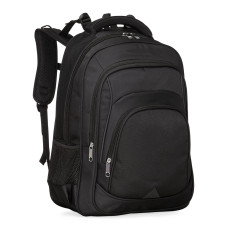 Mochila de Poliéster Notebook 15,6" Personalizada Frete Grátis - Mínimo 5