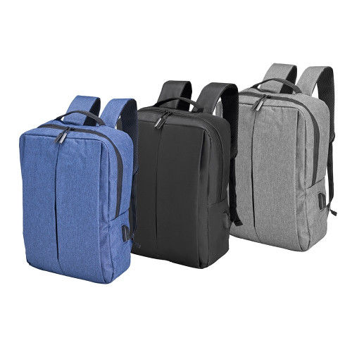 Mochila de Poliéster 20 Litros Notebook 14" Personalizada Frete Grátis - Mínimo 10 Mochila de Poliéster 20 Litros Notebook 14" Personalizada Frete Grátis - Mínimo 10