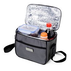 Bolsa Térmica 6 Litros Personalizada Frete Grátis - Mínimo 10