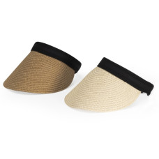 Viseira de Palha Personalizada Frete Grátis - Mínimo 30