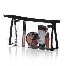 Necessaire Plástica Personalizada Frete Grátis - Mínimo 100