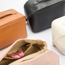 Nécessaire PU Personalizada Frete Grátis - Mínimo 30