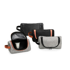 Nécessaire Nylon Personalizada Frete Grátis - Mínimo 50