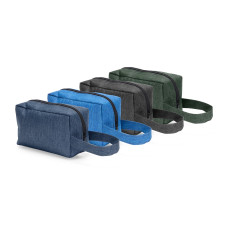 Nécessaire Poliéster PVC Mescla Personalizada Frete Grátis - Mínimo 30