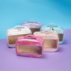 Necessaire Impermeável Personalizada Frete Grátis - Mínimo 15