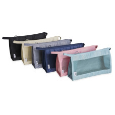 Nécessaire de Poliéster  Personalizada Frete Grátis - Mínimo 30