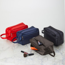 Nécessaire Poliéster Personalizada Frete Grátis - Mínimo 50