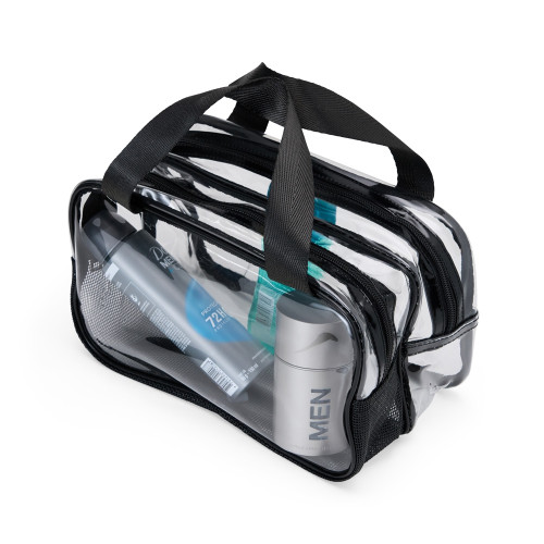 Nécessaire de Pvc Personalizada Frete Grátis - Mínimo 30 Nécessaire de Pvc Personalizada Frete Grátis - Mínimo 30