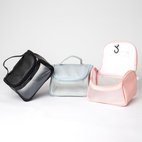 Nécessaire PU Personalizada Frete Grátis - Mínimo 30 Nécessaire PU Personalizada Frete Grátis - Mínimo 30