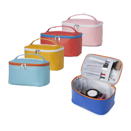 Nécessaire PU Personalizada Frete Grátis - Mínimo 20 Nécessaire PU Personalizada Frete Grátis - Mínimo 20