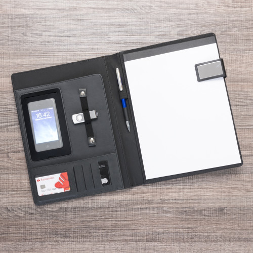 Pasta Convenção com Porta Celular Personalizada e Frete Grátis - Mínimo 10 Pasta Convenção com Porta Celular Personalizada e Frete Grátis - Mínimo 10