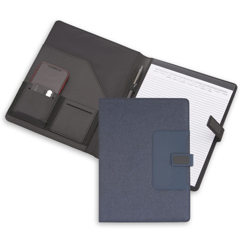 Pasta Convenção com Bloco Personalizada Frete Grátis - Mínimo 10 Pasta Convenção com Bloco Personalizada Frete Grátis - Mínimo 10