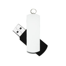 Pen Drive Giratório 4GB Personalizado Frete Grátis - Mínimo 20