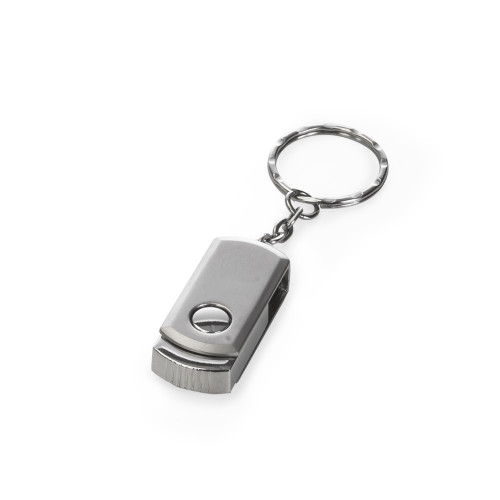 Mini Pen Drive 4GB Giratório Personalizado com Sua Logo Mini Pen Drive 4GB Giratório Personalizado com Sua Logo