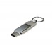 Pen Drive Chaveiro Metal 4GB/8GB Personalizado Frete Grátis - Mínimo 20