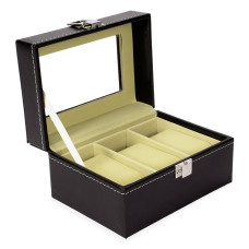 Porta-Relógios Personalizado Frete Grátis - Mínimo 20