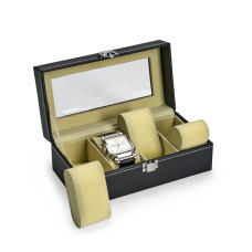 Porta-Relógios Personalizado Frete Grátis - Mínimo 15