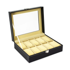 Porta-Relógios Personalizado Frete Grátis - Mínimo 10