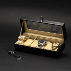 Porta-Relógios Personalizado Frete Grátis - Mínimo 30