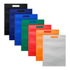 Sacola de TNT sem Alça Personalizada Frete Grátis - Mínimo 300