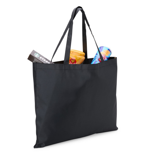 Sacola de Poliéster Personalizada Frete Grátis - Mínimo 100 Sacola de Poliéster Personalizada Frete Grátis - Mínimo 100