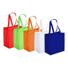 Sacola TNT Personalizada Frete Grátis - Mínimo 200