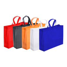 Sacola TNT Personalizada Frete Grátis - Mínimo 150