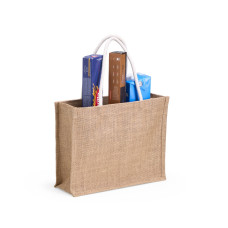 Sacola de Linho Personalizada Frete Grátis - Mínimo 30