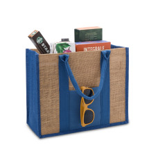 Sacola de Linho Personalizada Frete Grátis - Mínimo 20