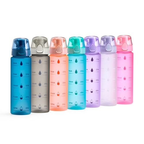 Garrafa Plástica 700 ml Personalizada Frete Grátis - Mínimo 50 Garrafa Plástica 700 ml Personalizada Frete Grátis - Mínimo 50