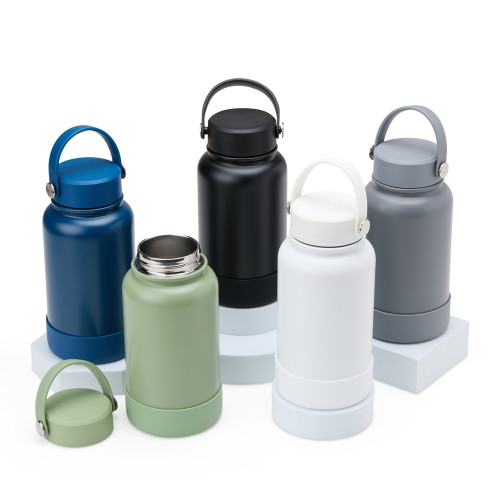 Garrafa Térmica 700 ml Personalizada Frete Grátis - Mínimo 15 Garrafa Térmica 700 ml Personalizada Frete Grátis - Mínimo 15