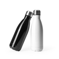 Garrafa Inox 650 ml Personalizada Frete Grátis - Mínimo 30