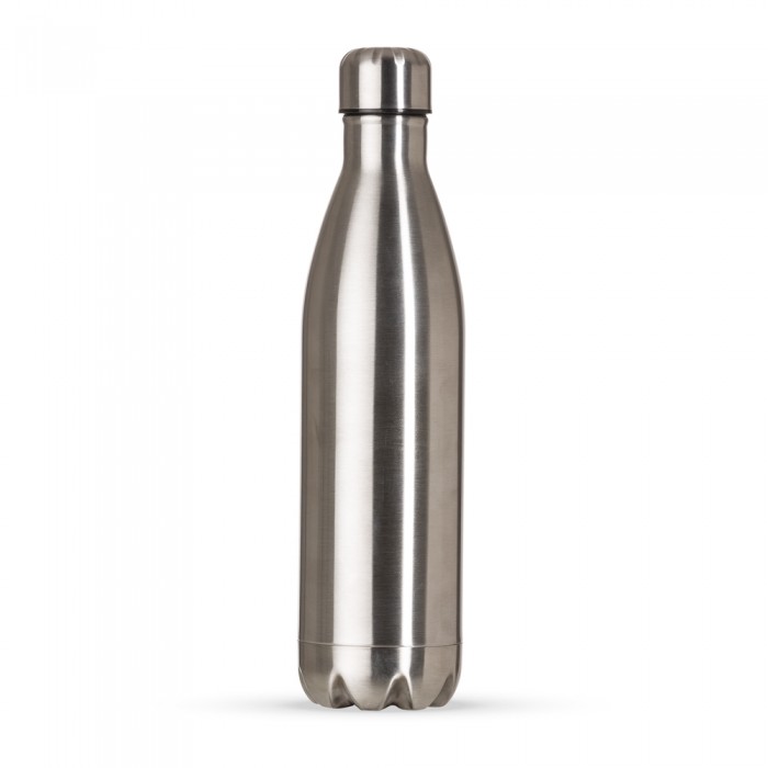 Garrafa Inox 750 ml Personalizada Frete Grátis - Mínimo 20