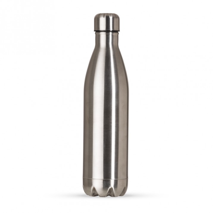 Garrafa Inox 750 ml Personalizada Frete Grátis - Mínimo 20