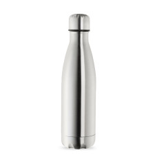 Garrafa Térmica Inox 500 ml Personalizada Frete Grátis - Mínimo 10