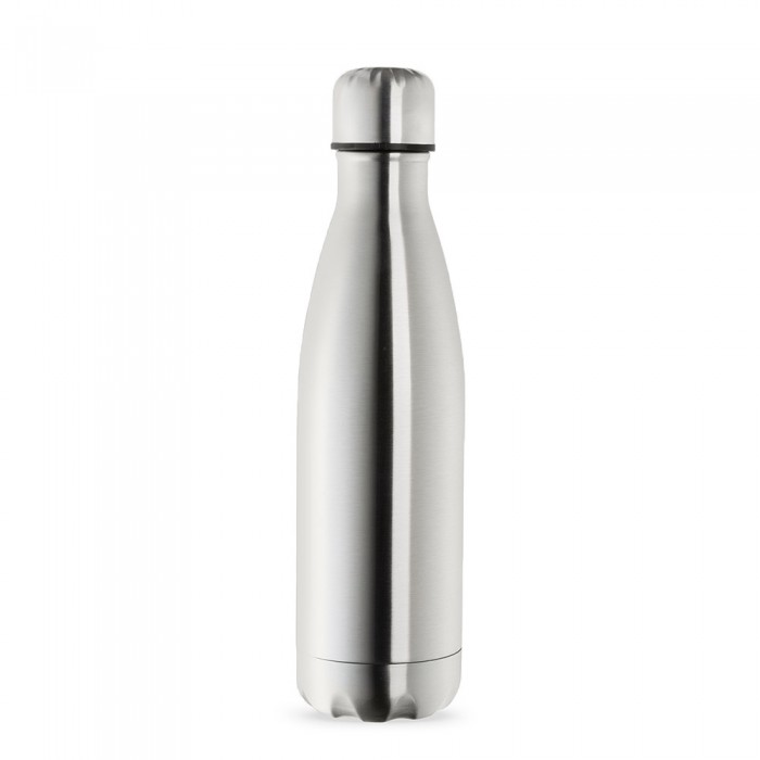 Garrafa Térmica Inox 500 ml Personalizada Frete Grátis - Mínimo 10