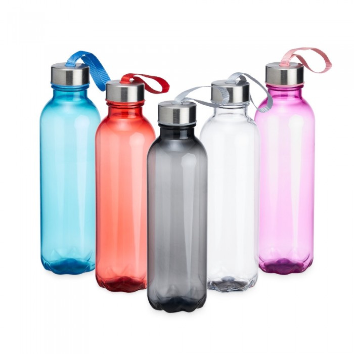 Garrafa Plástica 650 ml Personalizada Frete Grátis - Mínimo 50