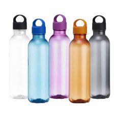 Garrafa Plástica 650 ml Personalizada Frete Grátis - Mínimo 50