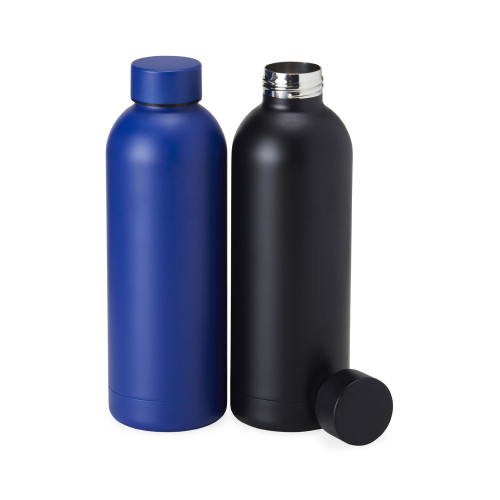 Garrafa Térmica 500 ml Personalizada Frete Grátis - Mínimo 10 Garrafa Térmica 500 ml Personalizada Frete Grátis - Mínimo 10